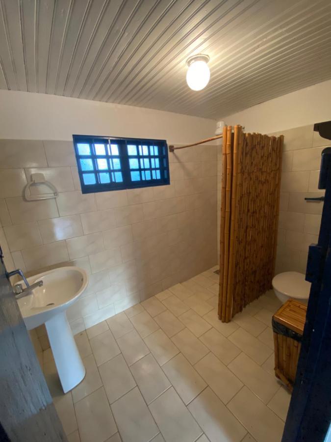 Pousada Roda D'água Brotas Exterior foto
