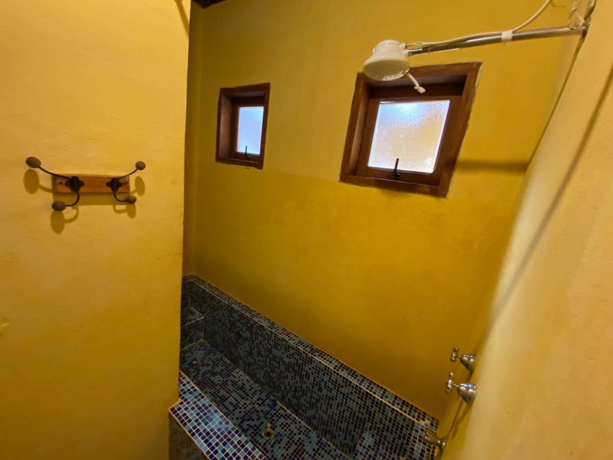 Pousada Roda D'água Brotas Exterior foto
