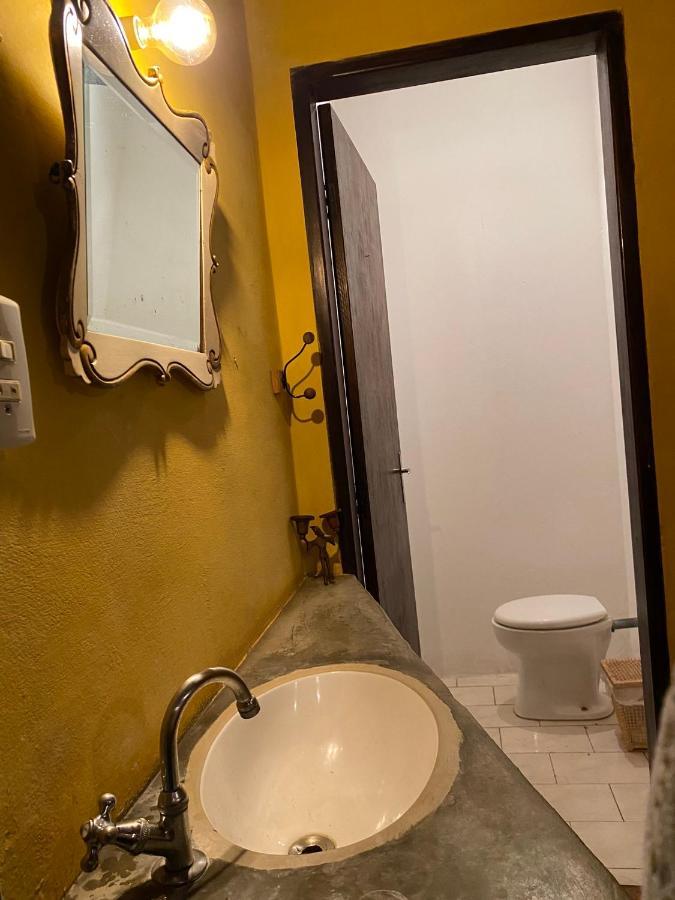 Pousada Roda D'água Brotas Exterior foto